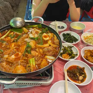 폭포수식당 사진