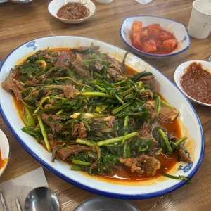 독산성가든 사진