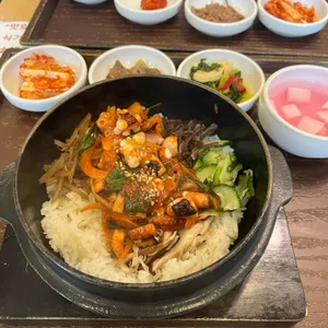 본죽&비빔밥cafe 오산수청점 사진