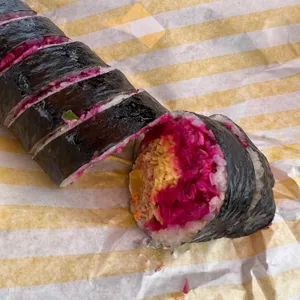 김밥 사진