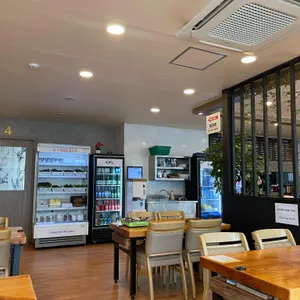 이랑쌈밥 사진