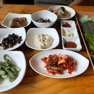 이랑쌈밥 사진