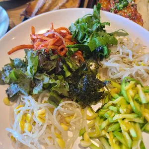 꽁당보리밥 사진