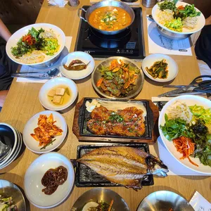 꽁당보리밥 사진