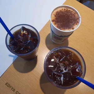 이디야커피 사진