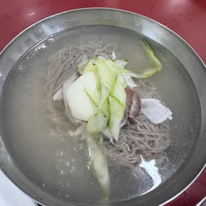 진남포면옥 사진 1
