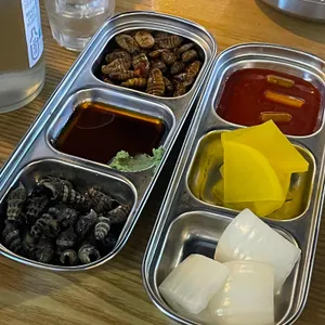 명불허전원조골뱅이 사진