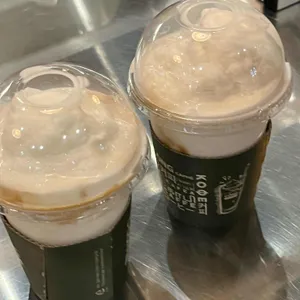 콩카페 사진