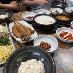 청보리보릿고개 사진