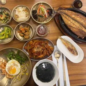 이천쌀가마솥밥 사진