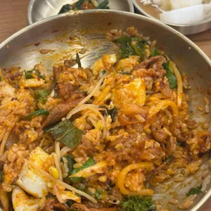 이천쌀가마솥밥 사진