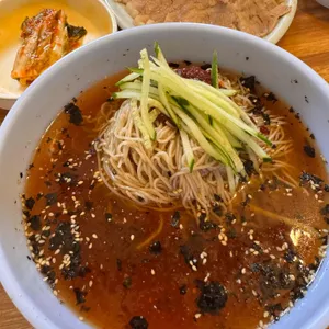 장원막국수 대표 사진