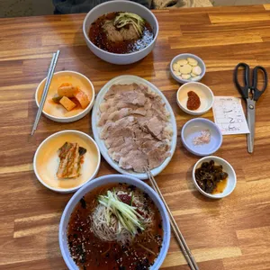 장원막국수 대표 사진