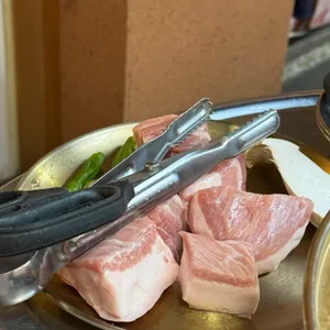 익선정육 사진