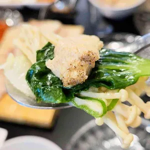 잔정 사진