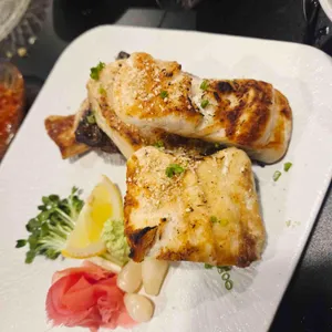 잔정 사진