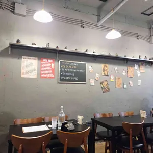 잔정 리뷰 사진