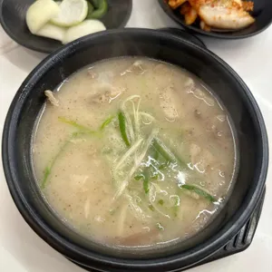 바른순대국 사진