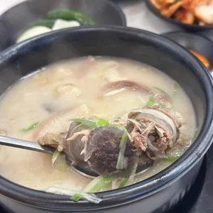 바른순대국 대표 사진