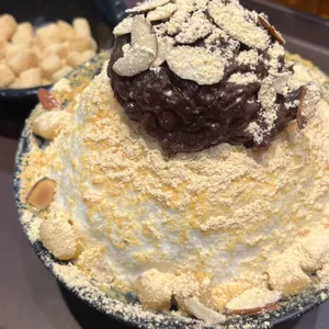 설빙 사진