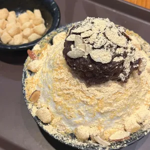 설빙 사진
