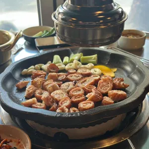 연막창 사진
