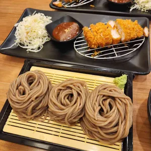 삼동소바 사진