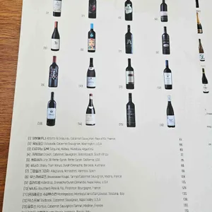 Gaga bar 리뷰 사진