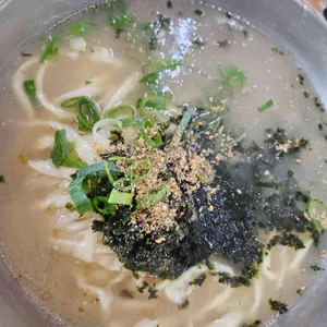 청담칼국수 대표 사진