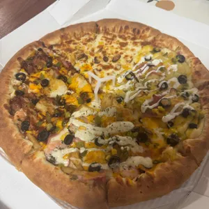 반올림피자샵 사진 1