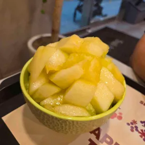 설빙 사진