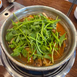 바다양푼이동태탕 사진 1