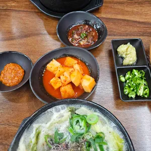 함덕골목 사진