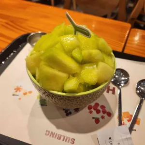 설빙 사진 2