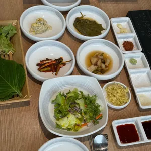 일백풍천민물장어 사진