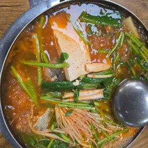 마주생태탕 사진