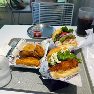 bd버거 사진 2