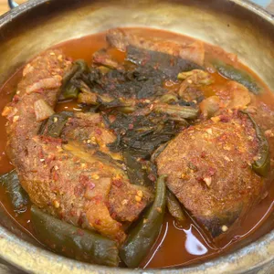 화로구이 사진
