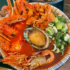 오후새우시 사진 2