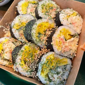 오후새우시 사진