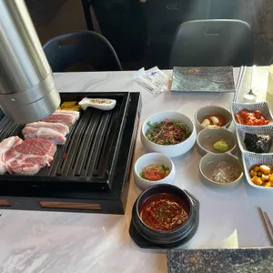 제주 흑돼지 작산 리뷰 사진