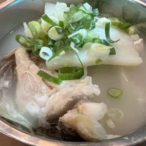 해운대기와집 대구탕 사진 1