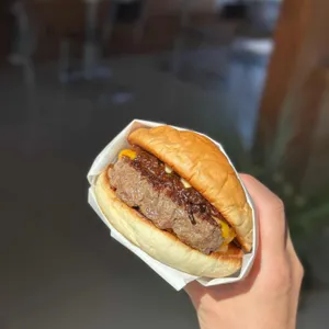 릭버거 사진 2