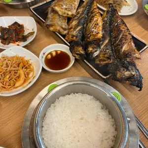 서울고등어 사진