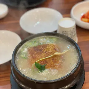 이우철한방누룽지삼계탕 사진