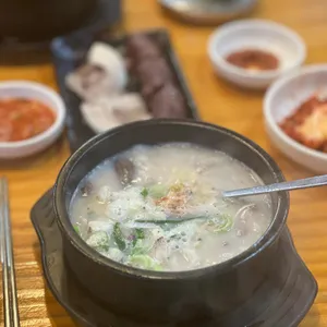 참진한순대국 사진