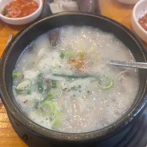 참진한순대국 대표 사진