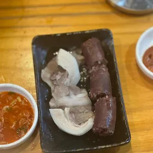 참진한순대국 대표 사진