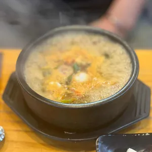 참진한순대국 사진