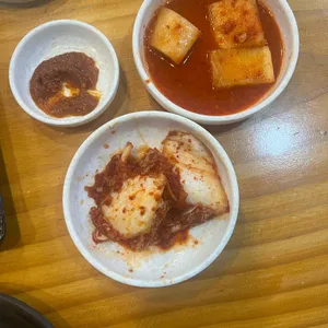 참진한순대국 사진